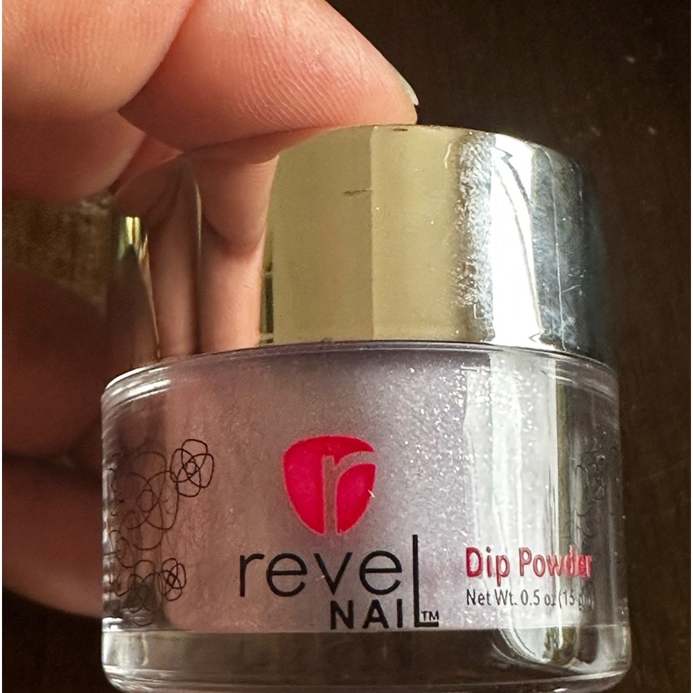 Revel Nail Enchanted DIP POWDER 0.5 oz
